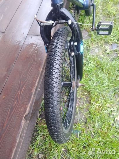 Велосипед bmx