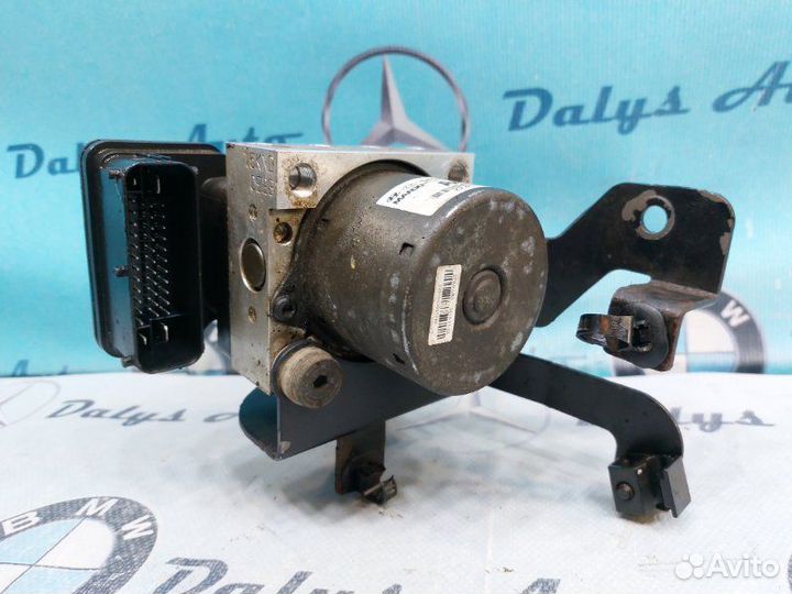 Блок ABS Kia Rio sedan - 4DR 5P 1600 CC - gamma