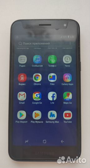 Samsung Galaxy J2 Core, 8 ГБ