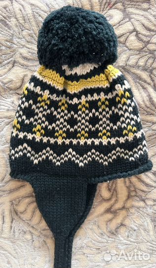 Шапки детские на мальчиков Zara, Gatya