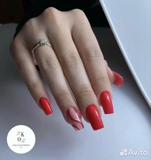 Мастер маникюра и педикюра