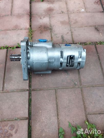 Насос дозатор, гидронасос