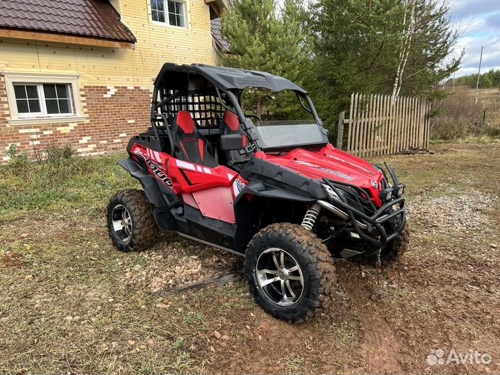 Багги Cfmoto z10 EPS 2019 год