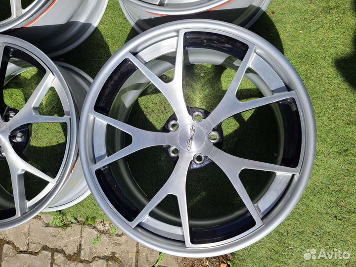 Кованые Giovanna GFG FM830, R20, 5x112, Пр-во США