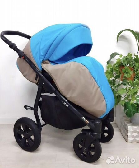 Коляска 2 в 1
