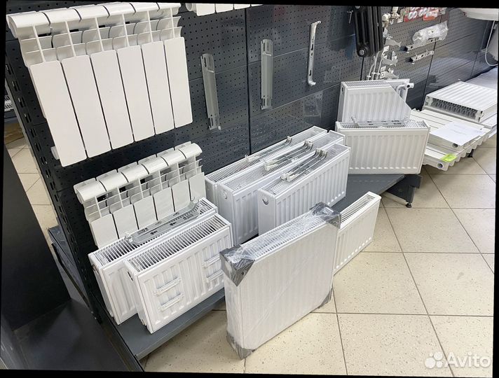 Радиатор отопления