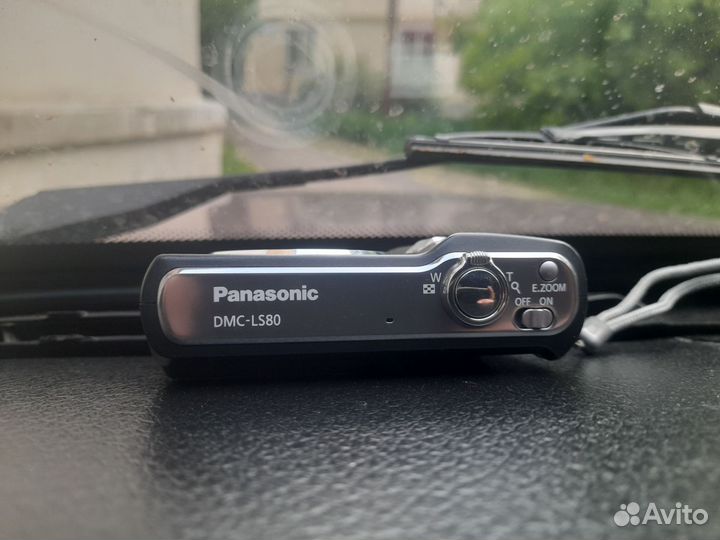 Фотоаппарат panasonic lumix