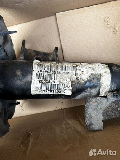 Volvo s60 амортизатор