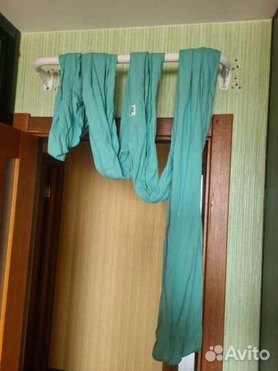 Слинг шарф 3м в отличном состоянии