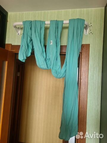 Слинг шарф 3м в отличном состоянии