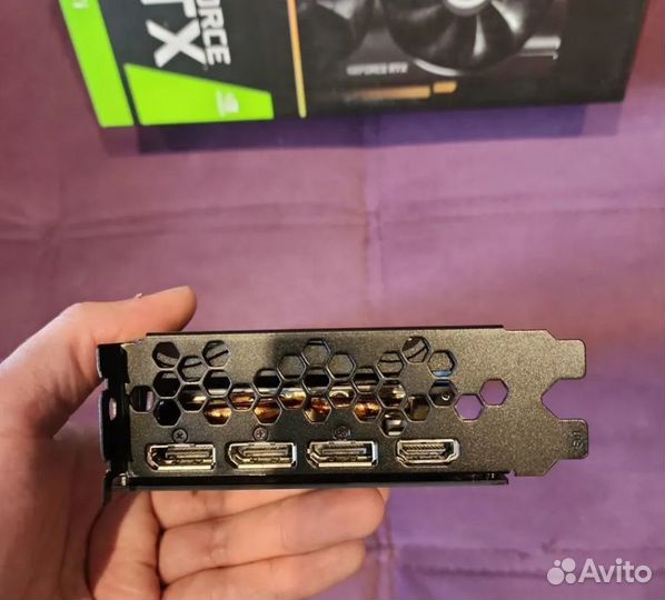 Evga xc rtx 3060ti 8gb