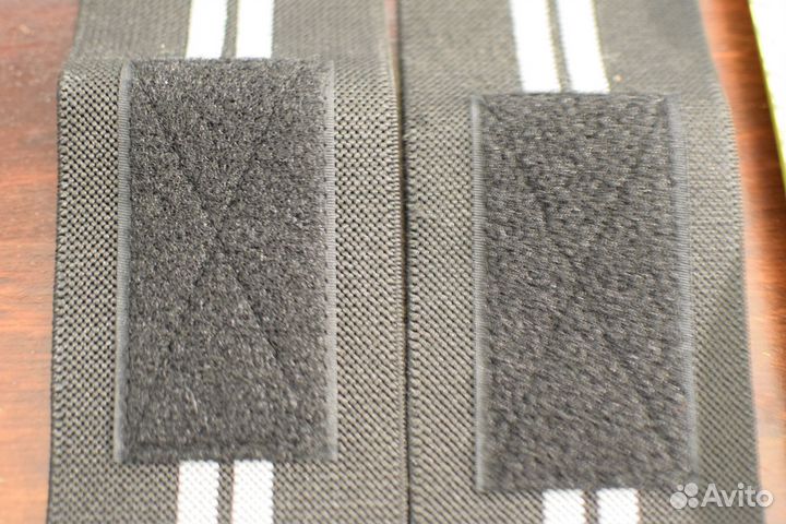 Бинты спортивные, фиксирующие, кистевые для жима