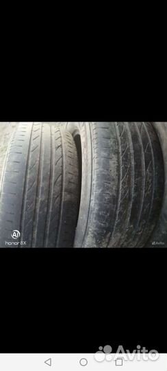 Bridgestone Blizzak PM-20 235/65 R17