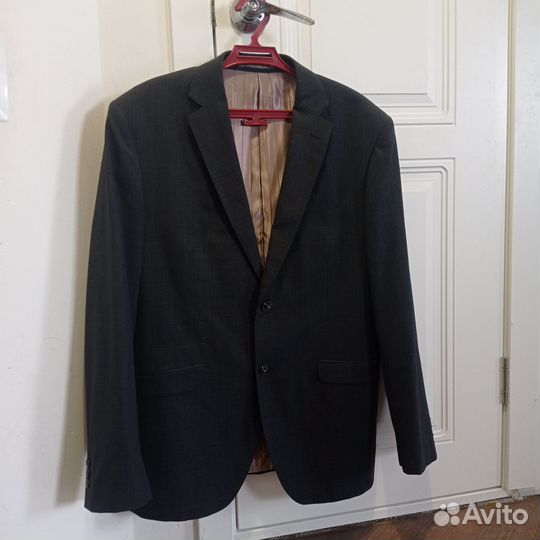 Костюм пиджак и брюки мужские