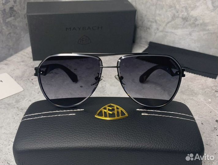 Очки maybach c фyтлярoм