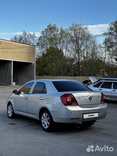 Geely MK 1.6 МТ, 2010, 253 000 км