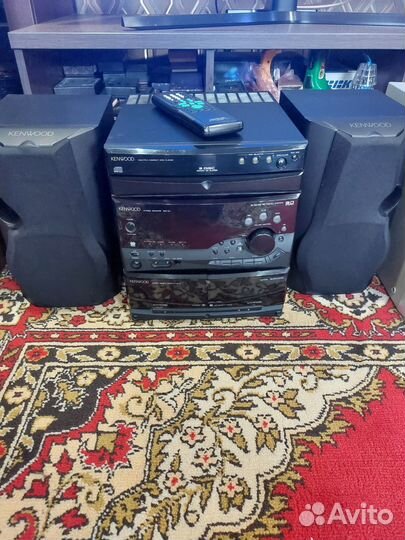 Акустические колонки