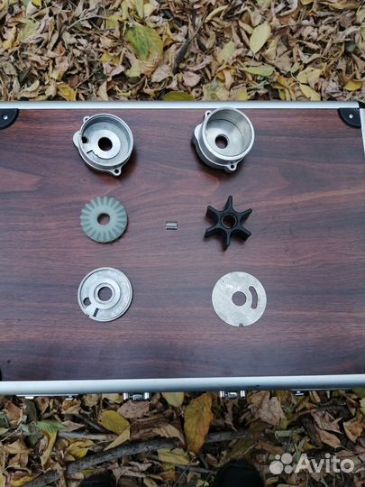 Корпус помпы