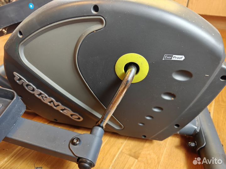 Эллиптический тренажер torneo ever proof