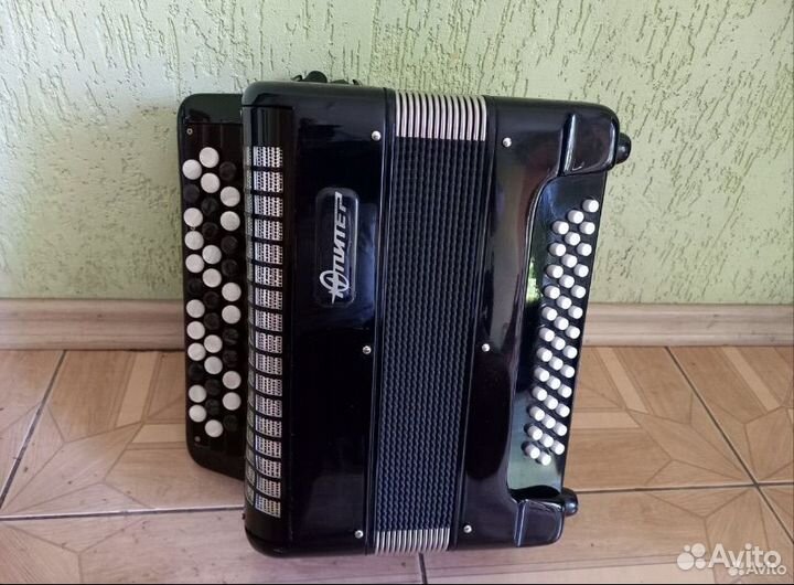 Баян юпитер 1д