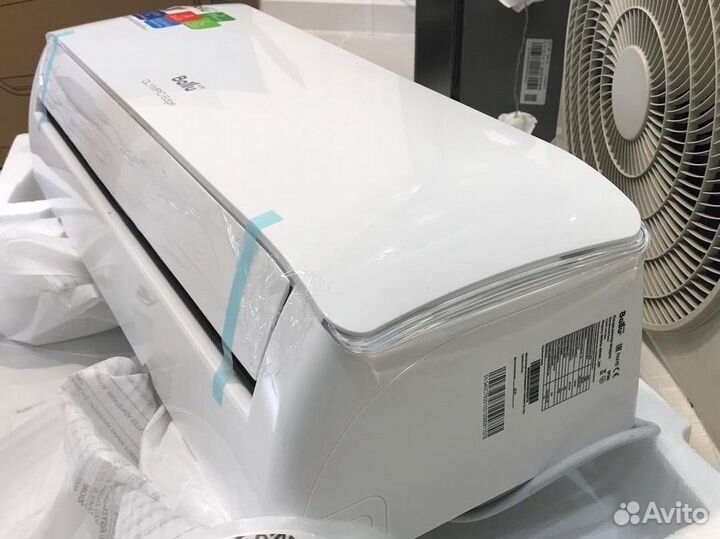 Кондиционеры в рассрочку