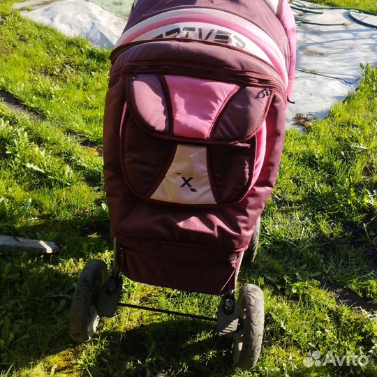 Коляска 2 в 1