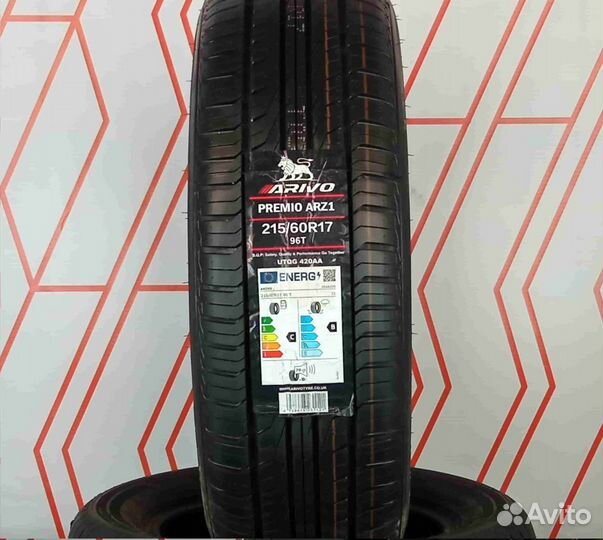 Arivo Premio ARZ1 215/60 R17 96T