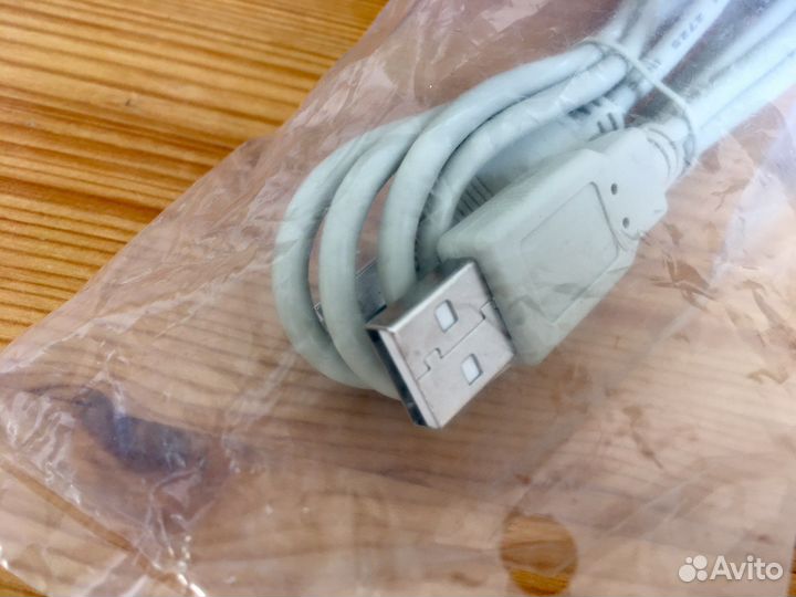 Usb кабель для принтера