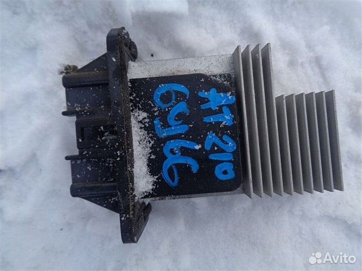 Реостат Toyota Carina AT210 2000