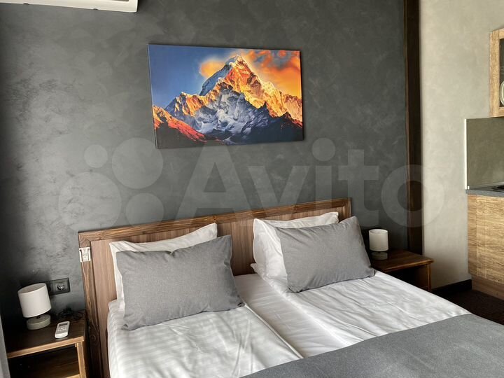 Квартира-студия, 27 м², 4/8 эт.