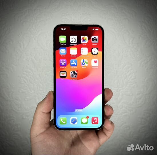 iPhone 13 Pro Max, 128 ГБ