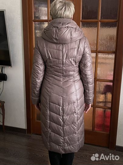 Пуховик женский 48 размер