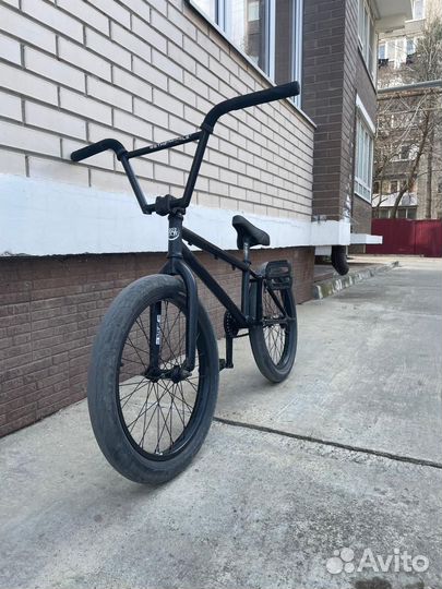 Трюковой велосипед бмх