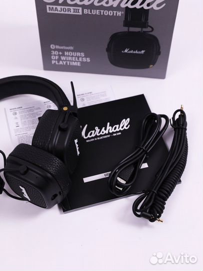 Marshall major 3 bluetooth