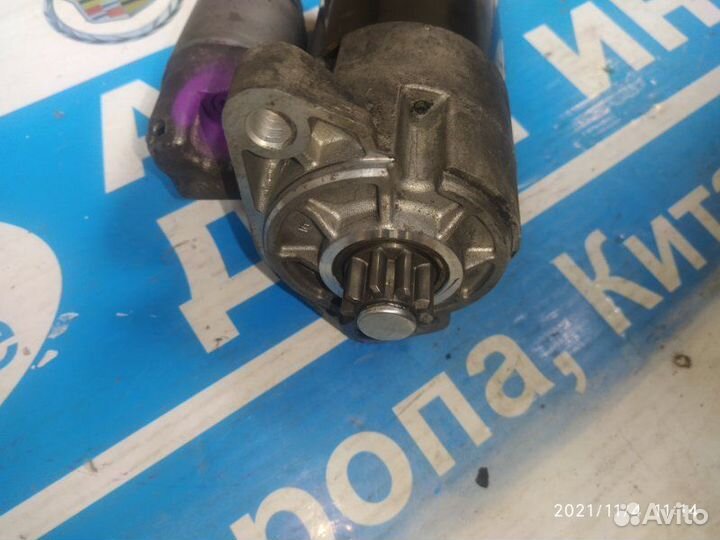 Стартер Volkswagen Touareg 7L 3.0D 2003-2010