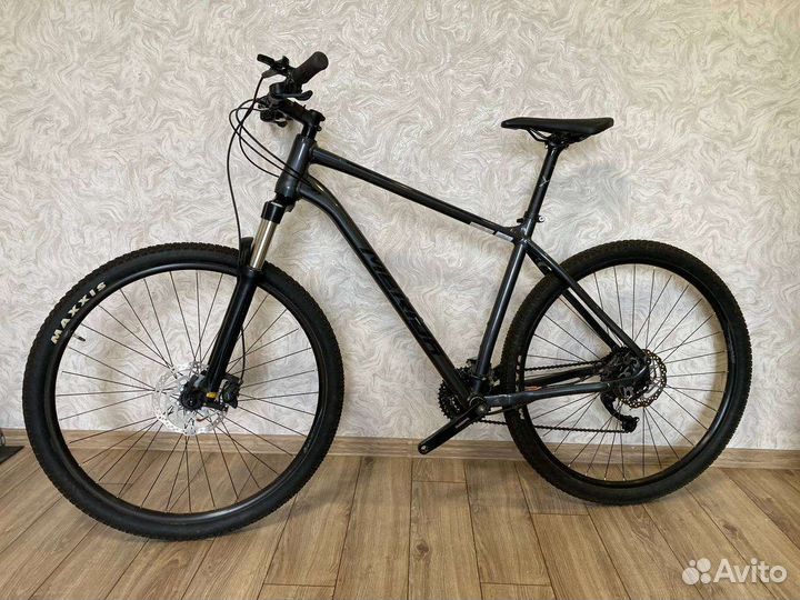 Велосипед Merida Big.Nine 100