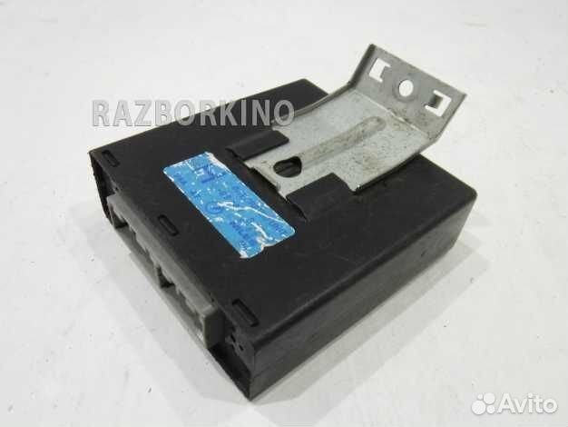 Блок управления Субару