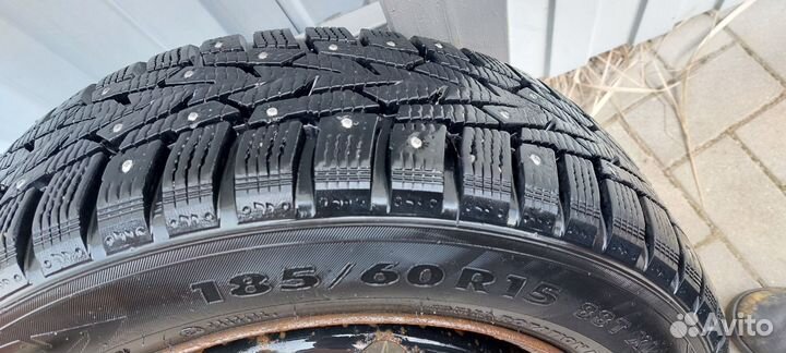 Nordman 7 185/60 R15 88T