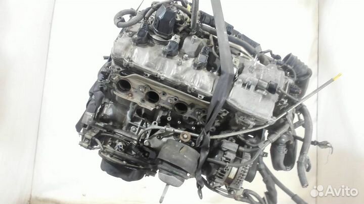 Компрессор системы кондиционирования Lexus LS 4 по