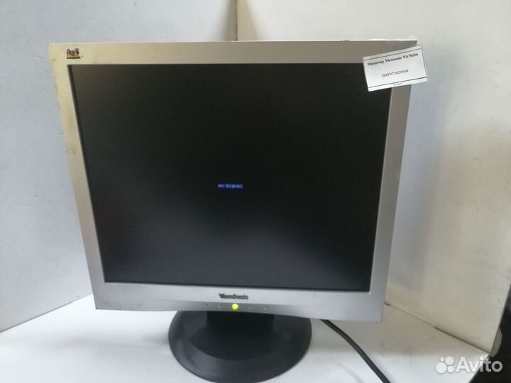 Монитор Viewsonic VA703m