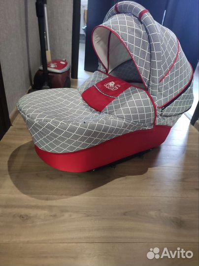 Детские коляски 2 в 1