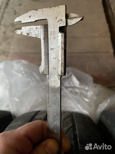 Bridgestone Dueler H/P Sport 225/55 R17 97W