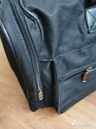 Сумка мужская дорожная спортивная большая