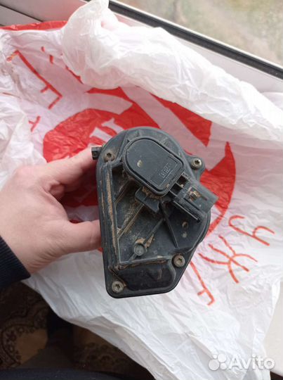 Дроссельная заслонка форд с-макс