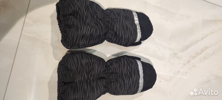 Краги варежки kerry 3