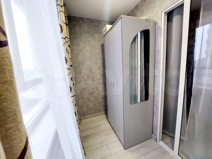 Квартира-студия, 28 м², 4/18 эт.