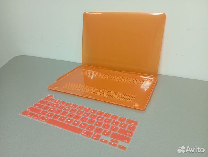 Матовый Жесткий Чехол для Apple Macbook Air 13/11