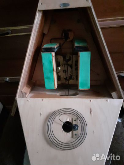 Часы настенные с кукушкой СССР