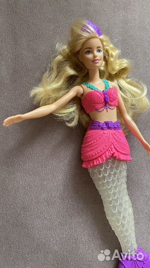 Кукла барби barbie русалка