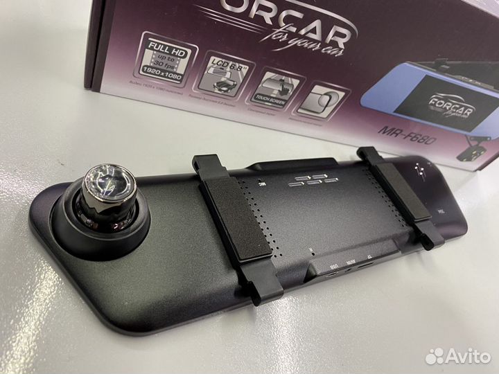 Forcar MR-F680 2 камеры